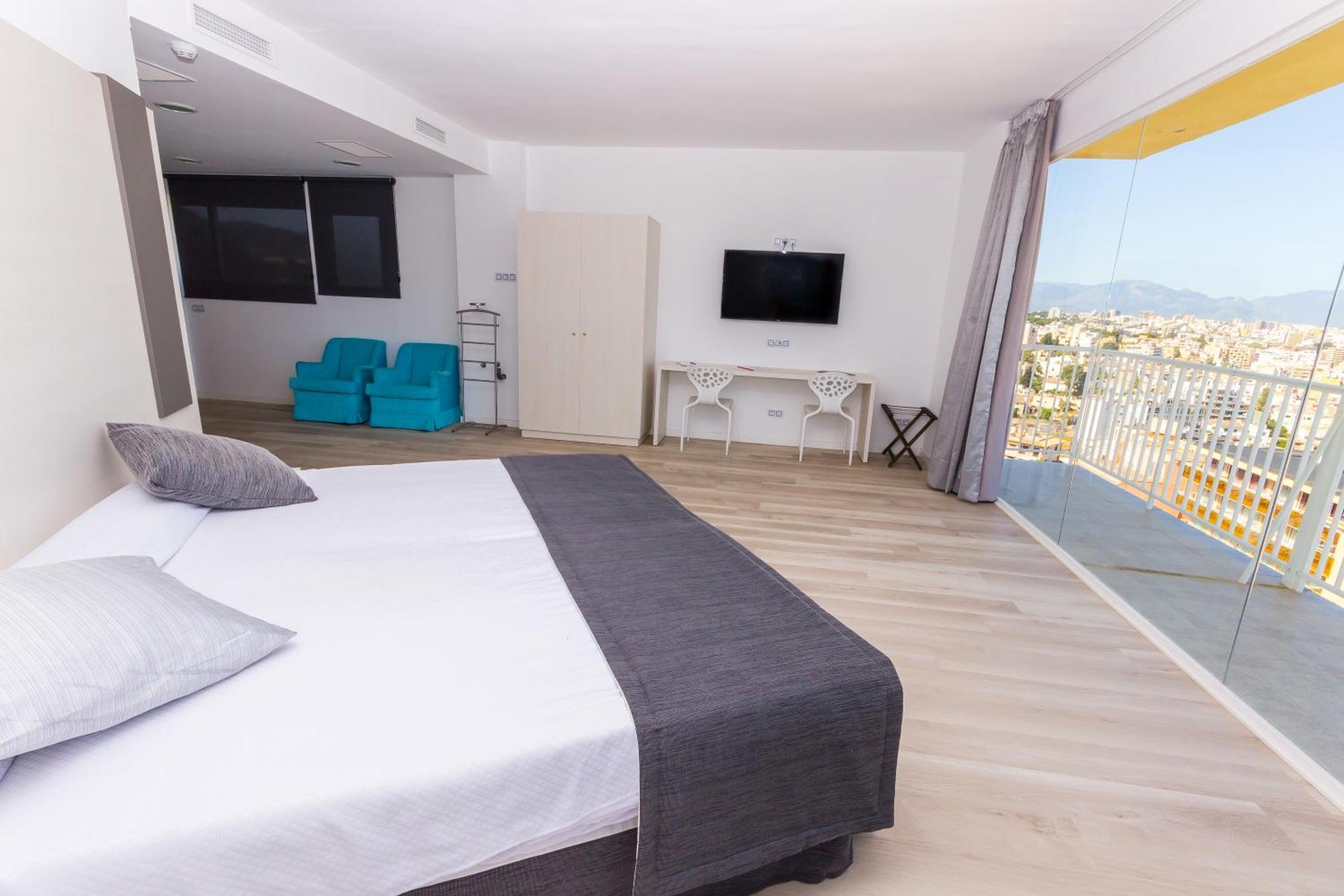 Hotel Amic Horizonte PMI Habitación foto
